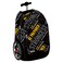 Everyday Big Wheel Be Prepared Printed Trolley Set 3 Pcs