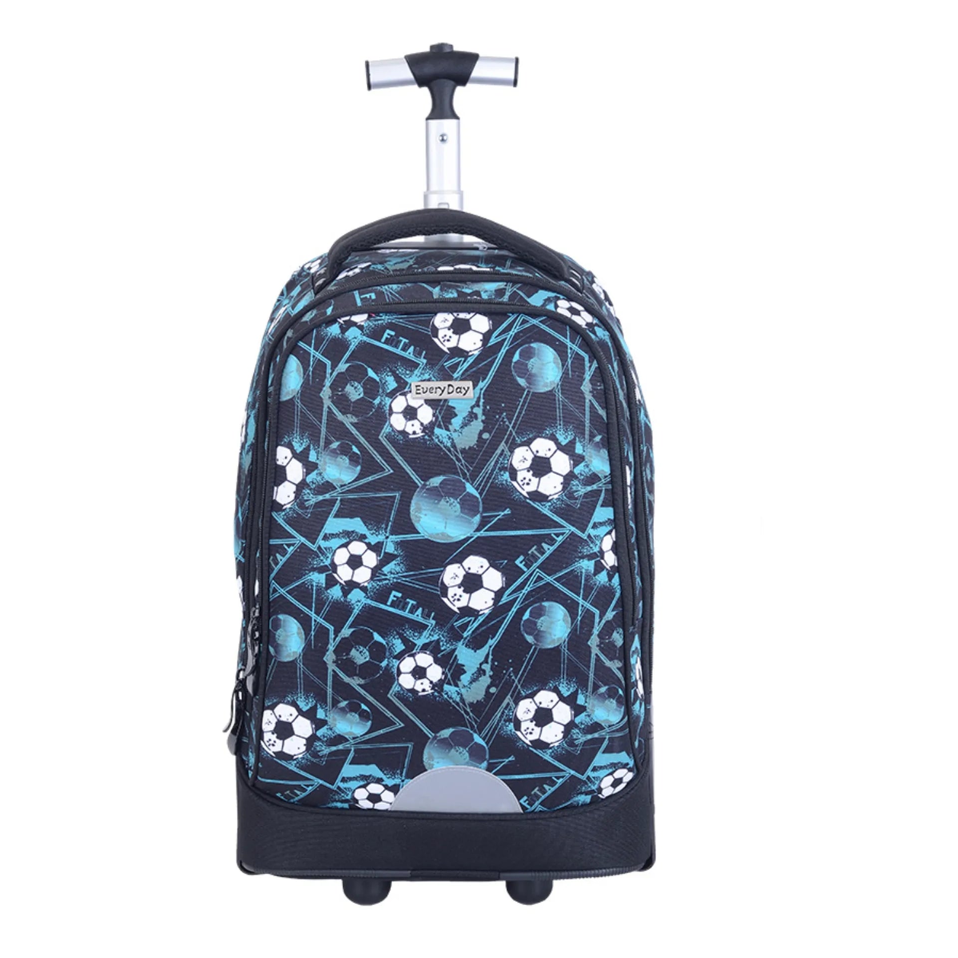 Everyday Big Wheel Trolley Bag Set 3 Pcs