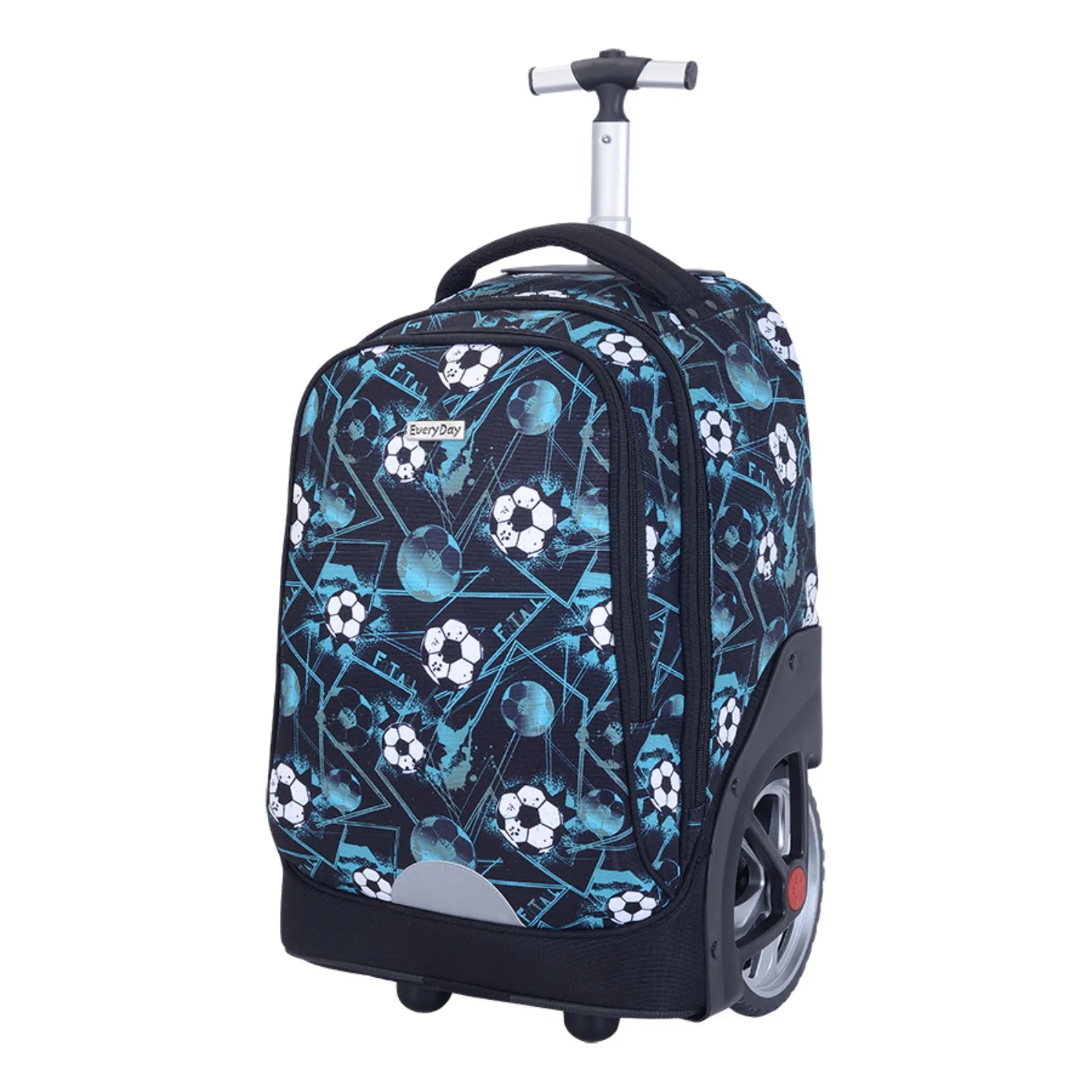 Everyday Big Wheel Trolley Bag Set 3 Pcs