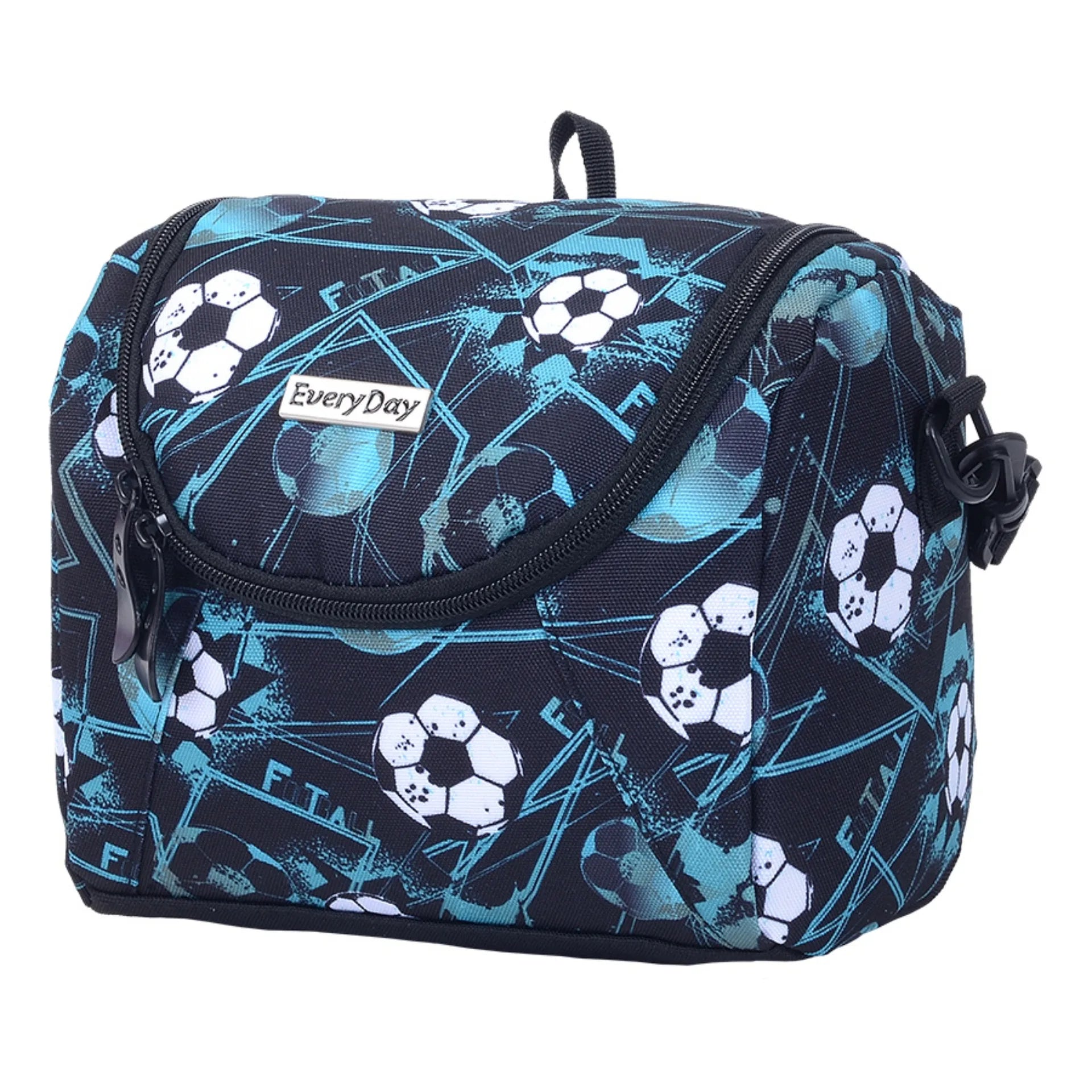 Everyday Big Wheel Trolley Bag Set 3 Pcs