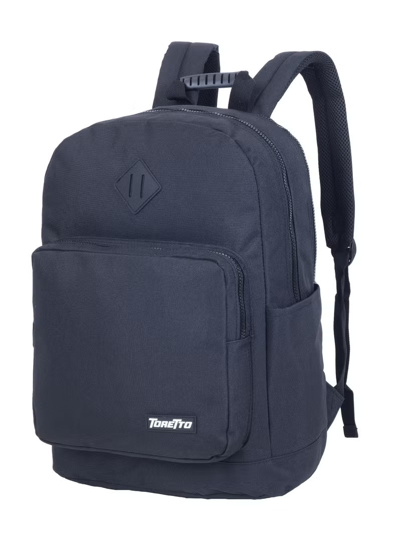 Toretto Kids Backpack With Matching Pencil Case Navy Blue
