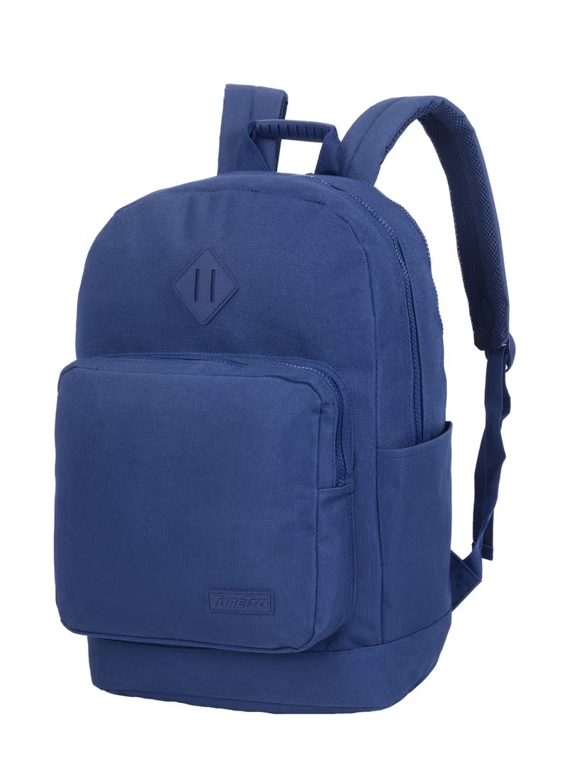 Toretto Backpack With Pencil Case Blue