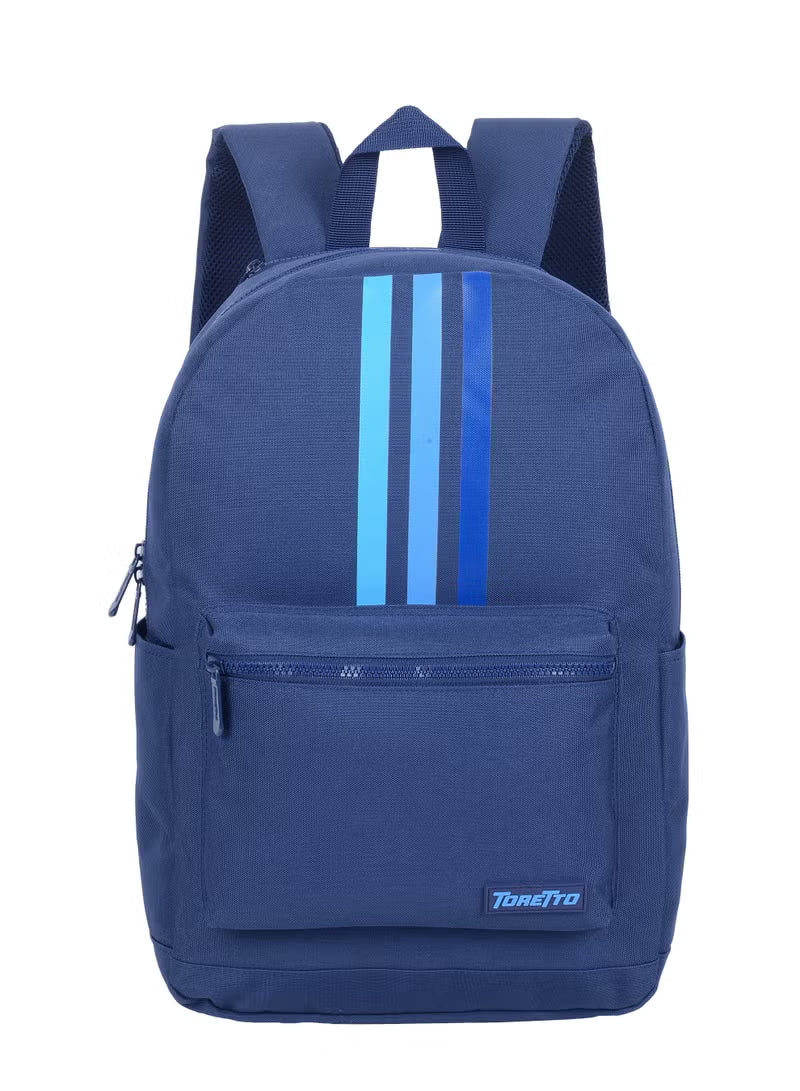 Toretto Kids Backpack With Pencil Case Blue