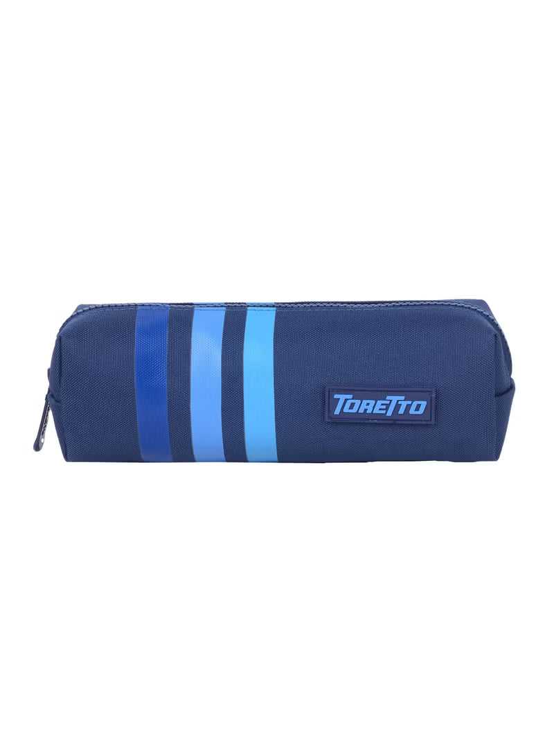 Toretto Kids Backpack With Pencil Case Blue