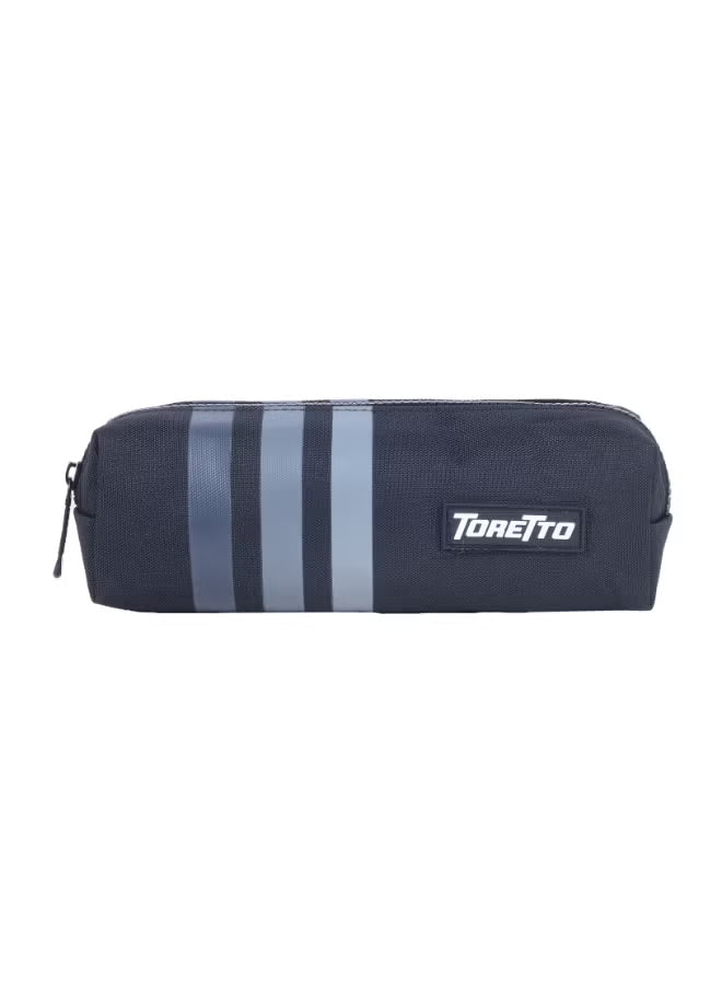 Toretto Kids Backpack With Pencil Case Black