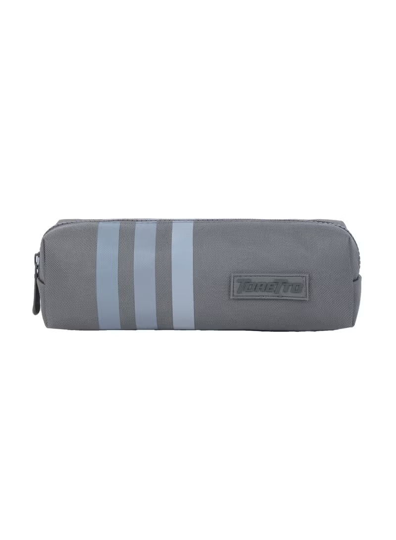 Toretto Kids Backpack With Pencil Case Grey