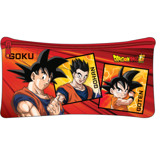 Dragon Ball 5 In 1 Value Pack Trolley Bag 16 Inch