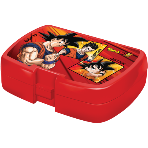 Dragon Ball 5 In 1 Value Pack Trolley Bag 16 Inch