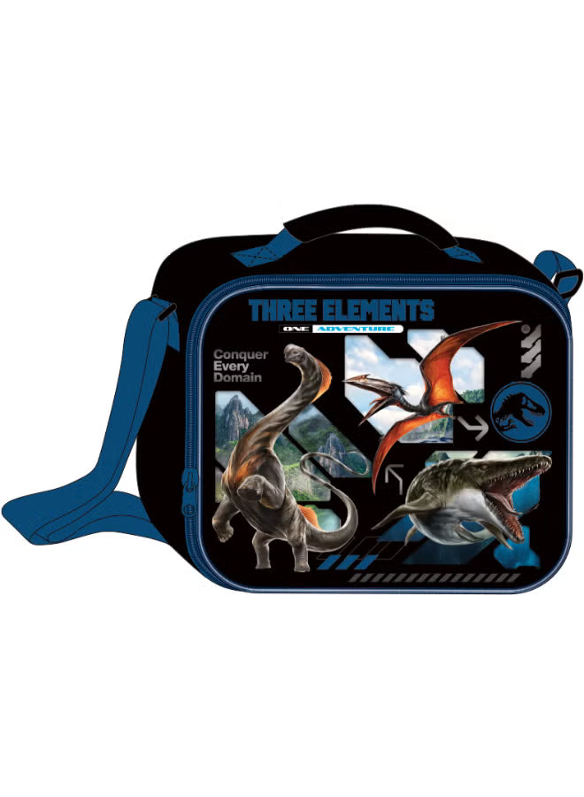 Jurassic World 5 In 1 Value Pack Trolley Bag 16 Inch