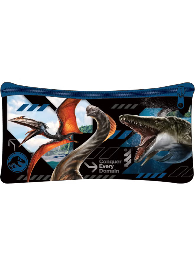 Jurassic World 5 In 1 Value Pack Trolley Bag 16 Inch