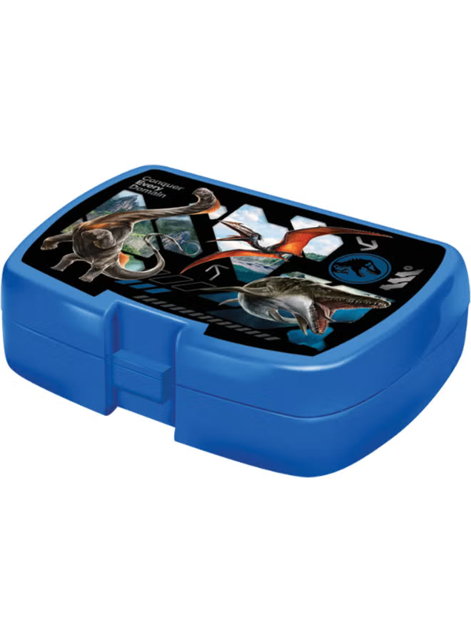 Jurassic World 5 In 1 Value Pack Trolley Bag 16 Inch