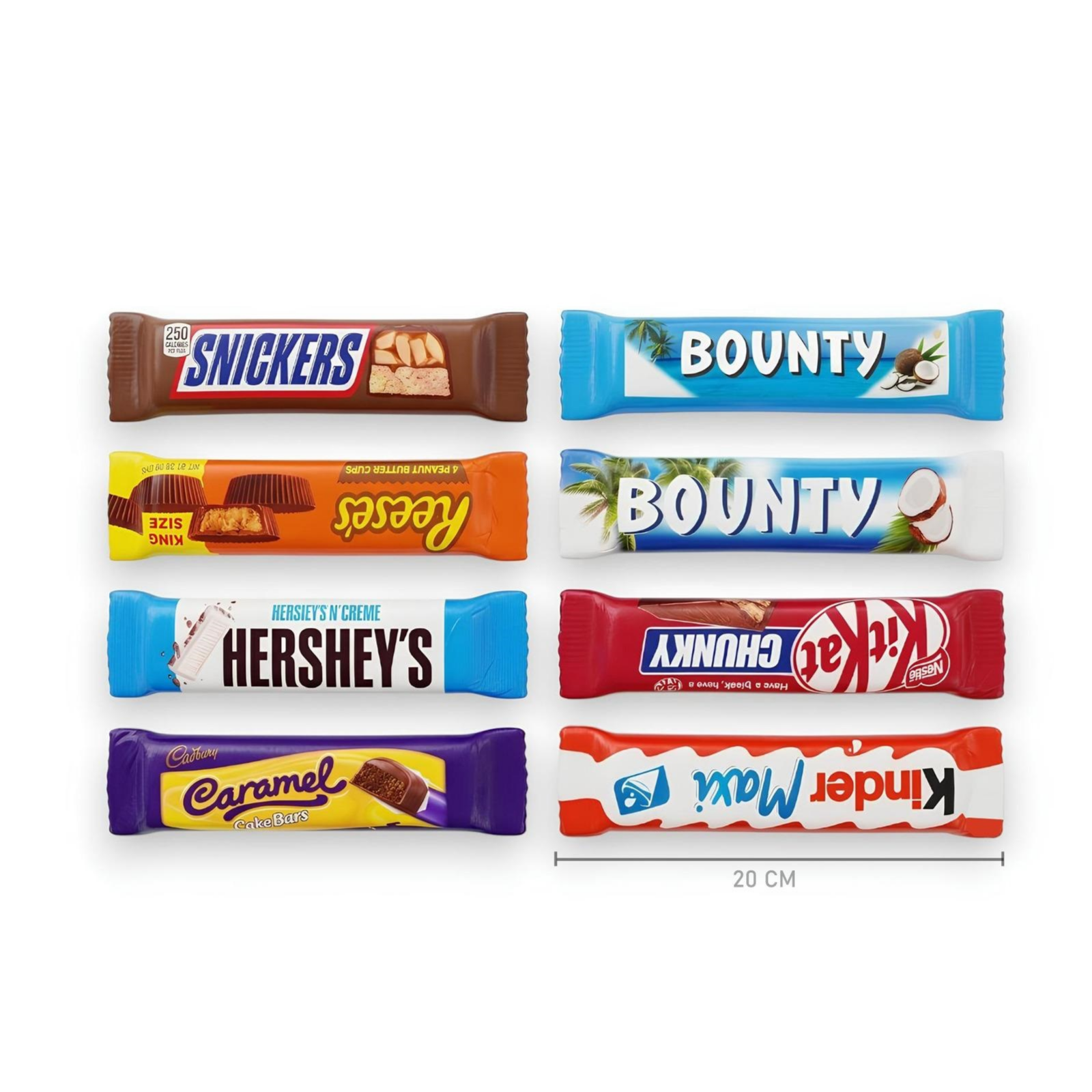 Chocolate Sponge Squishy Assorted