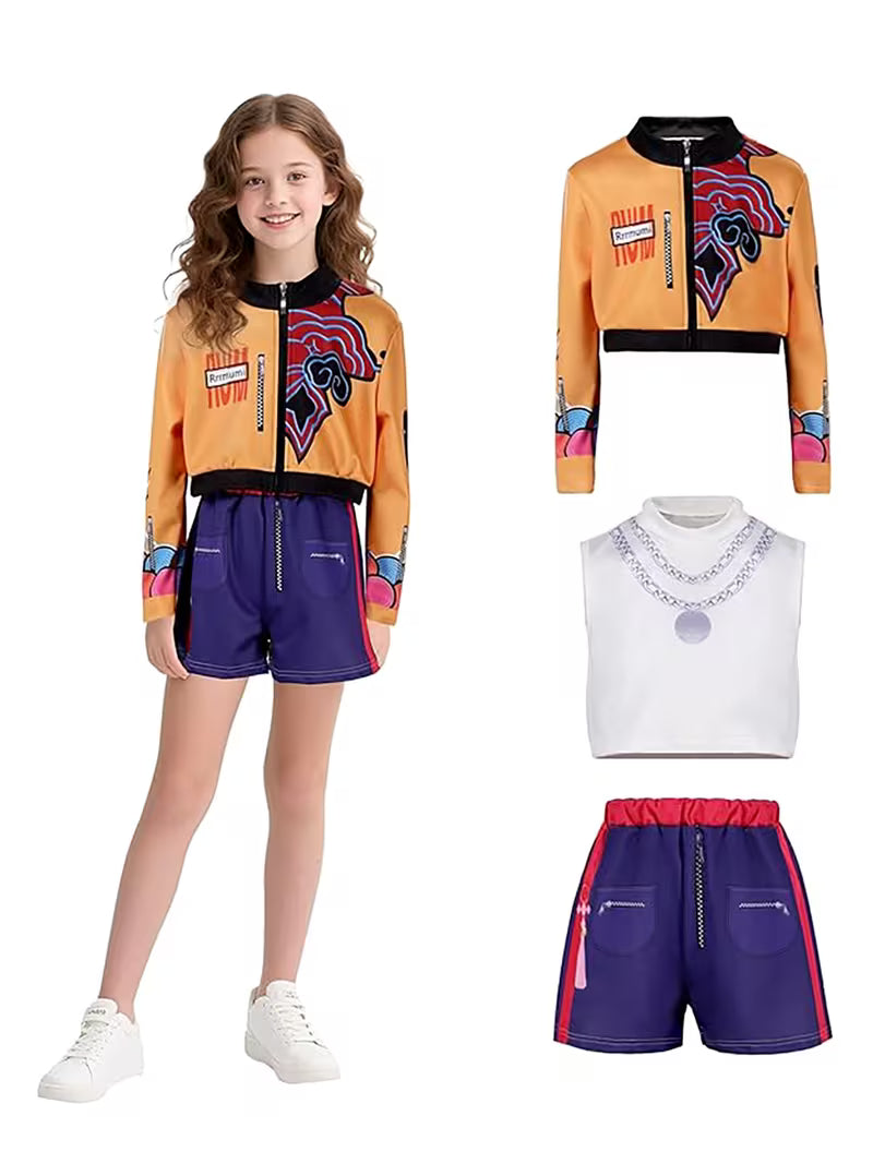 K-Pop Singer Costume