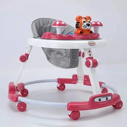 Baby Walker Tiger Yalla Generic Play Yallatoys