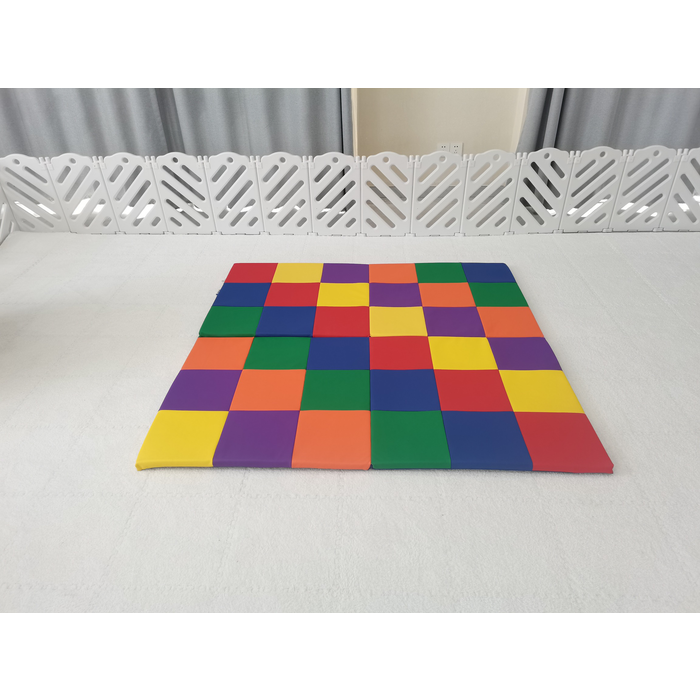 Supreme Sports 4 Fold Activity Mat Yalla Generic Play Yallatoys