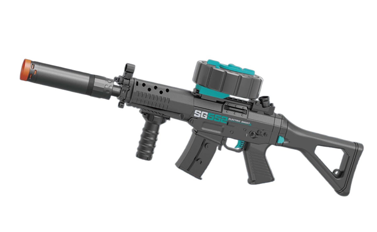 مسدس بيكووكو SG552 جل بلاستر