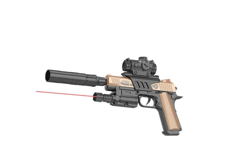 Piqoqo M1911 Gel Blaster Gun