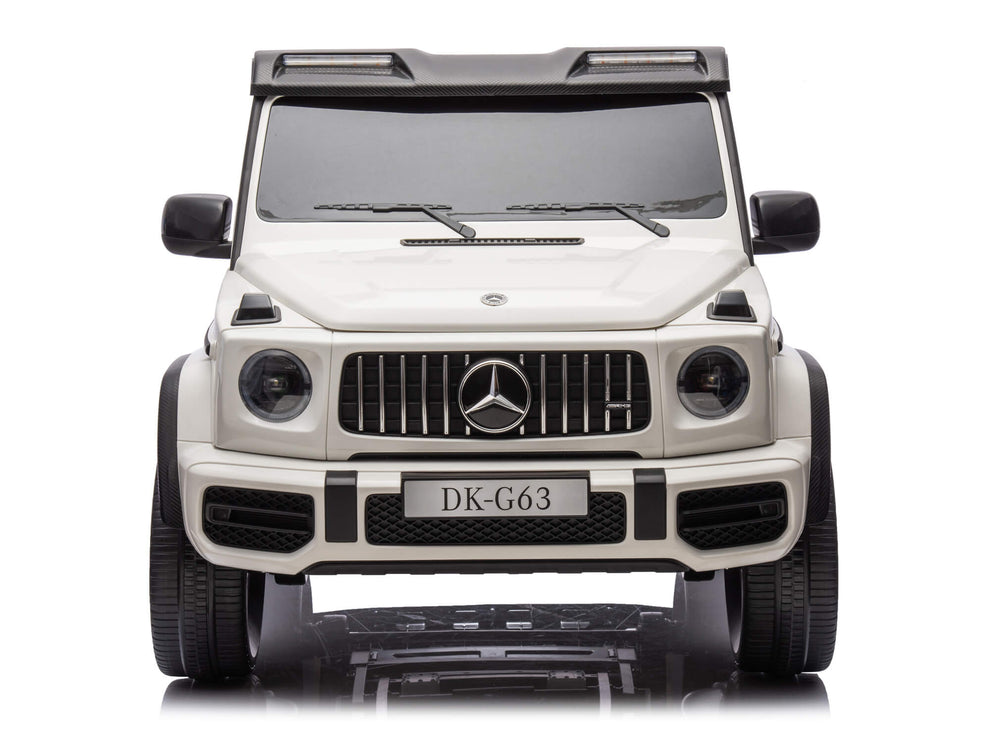 Mercedes AMG G63 Kids Battery Operated Ride On SUV 12V Yalla Generic Play Yallatoys