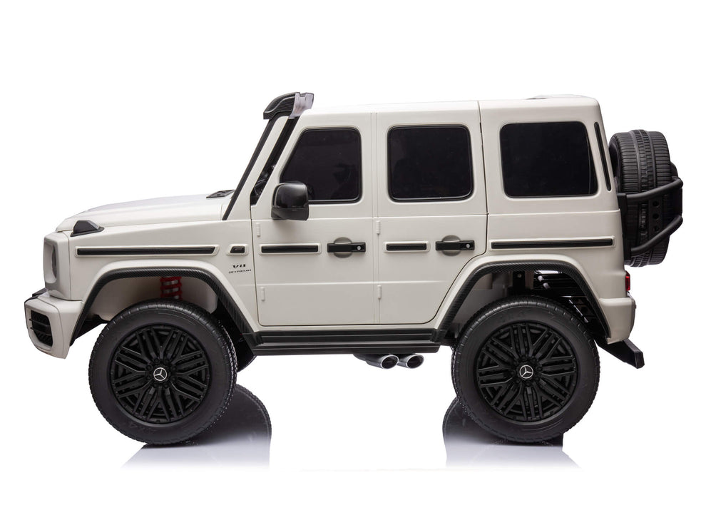 Mercedes AMG G63 Kids Battery Operated Ride On SUV 12V Yalla Generic Play Yallatoys