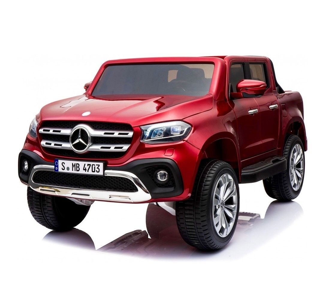 سيارة مرسيدس بنز X-Class الكهربائية للأطفال