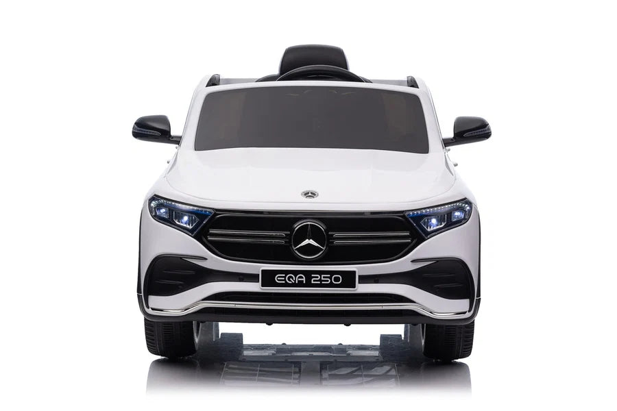 Mercedes EQA 250 Kids 12V Electric Car with Remote Control