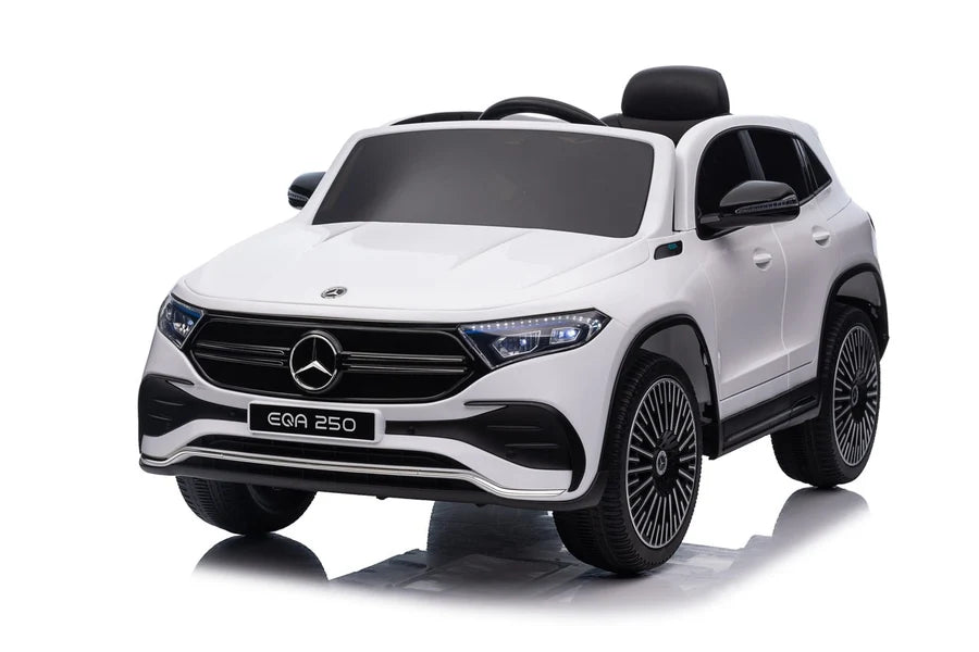 Mercedes EQA 250 Kids 12V Electric Car with Remote Control