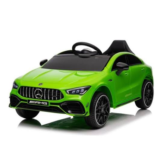 سيارة مرسيدس CLA AMG الكهربائية للأطفال