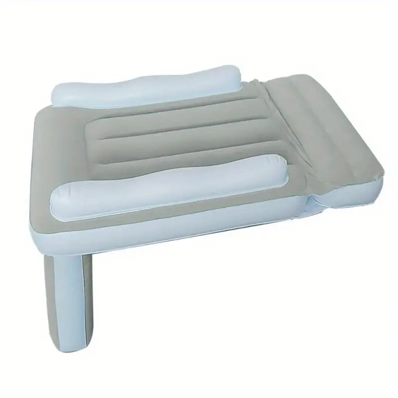 Inflatable Flight or Car Travel Mattress For Kids Yalla Gifting Yallatoys