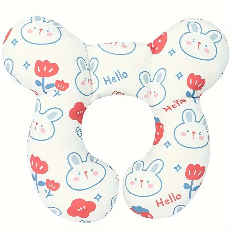 Soft Baby Neck Pillow-Rabbit