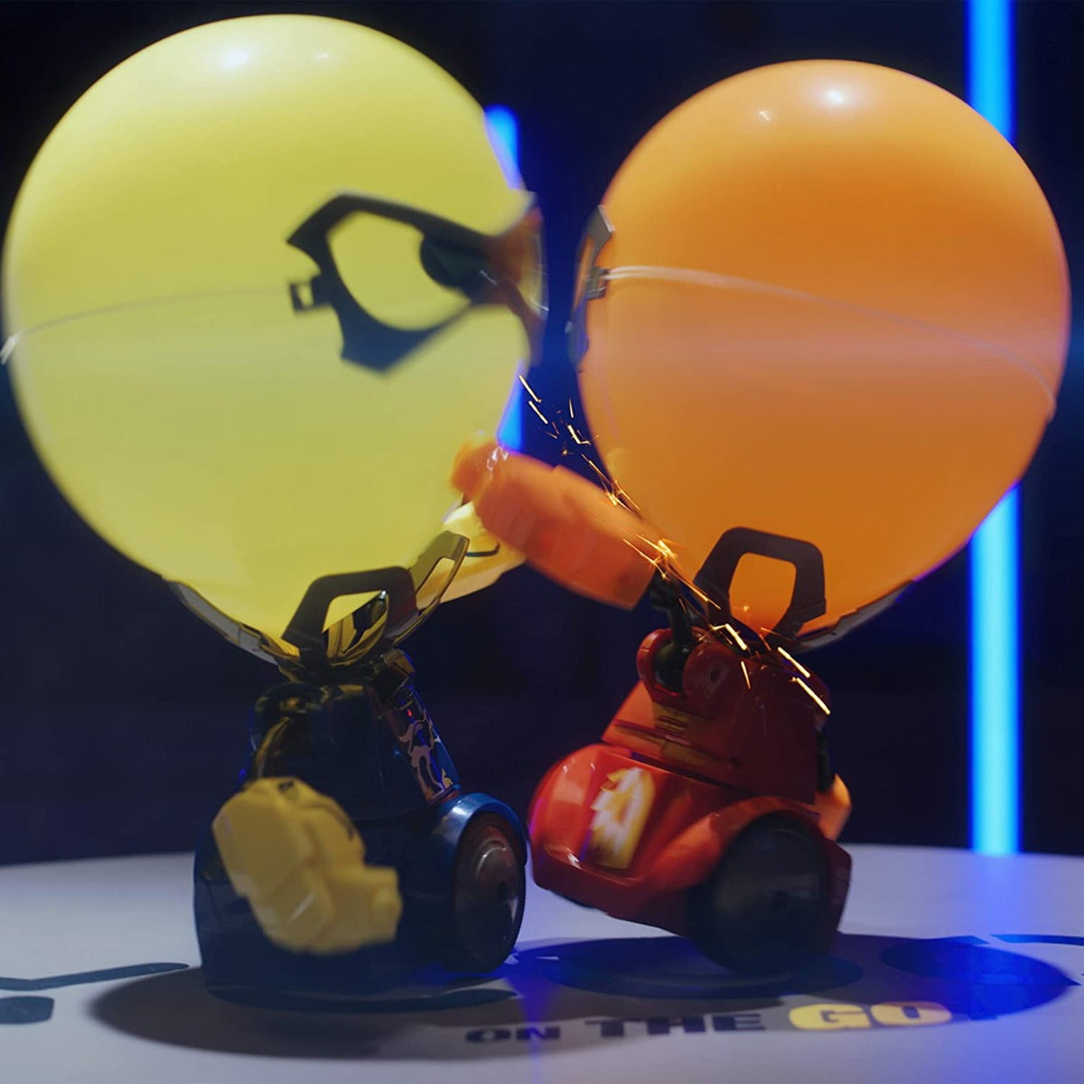 Ycoo Balloon Puncher Robot
