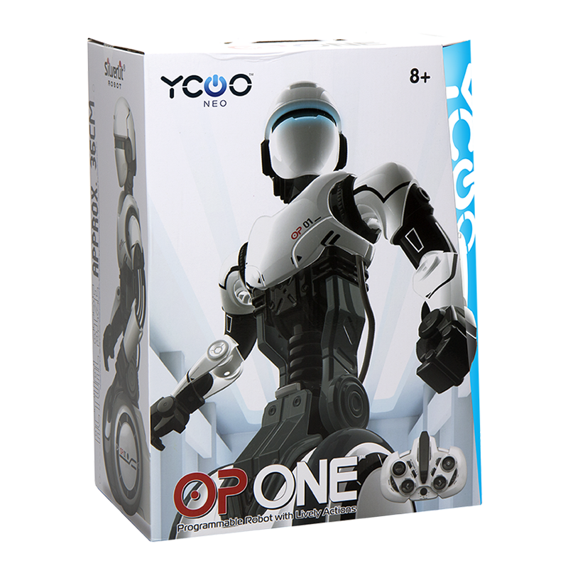 Ycoo OP One Coding Robot