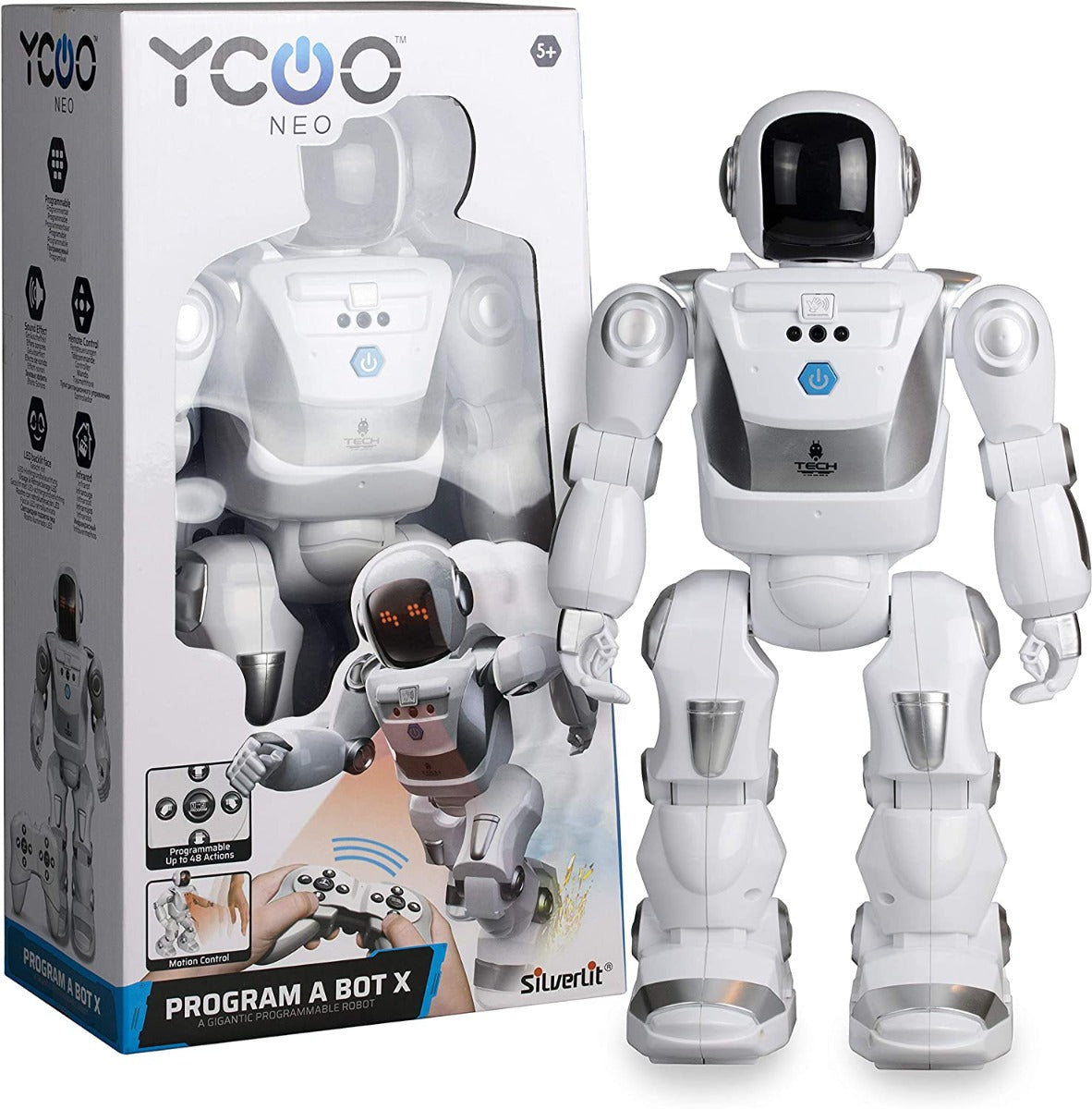 Ycoo Programme A Bot X Robot