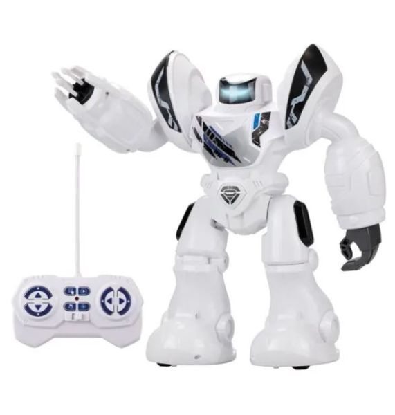 Ycoo Robo Blast RC Robot White