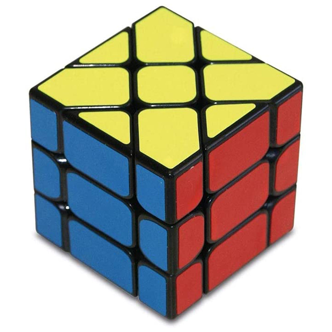 Yileng Fisher 3x3 Puzzle Cube