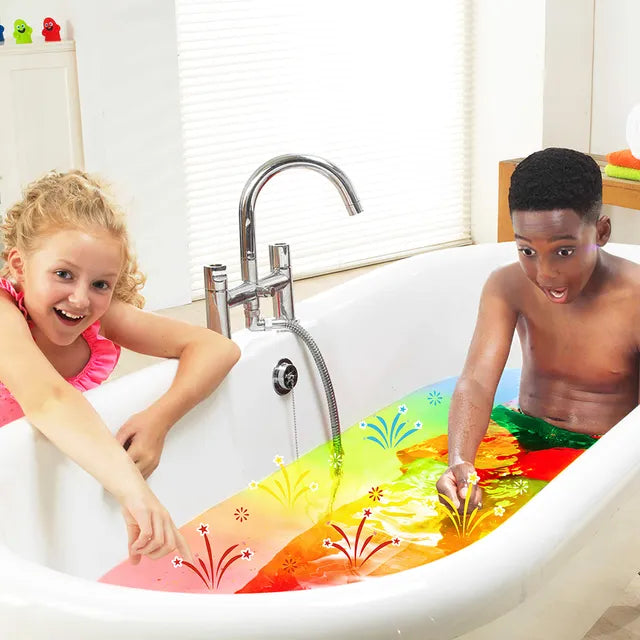 Zimpli Kids Crackle Baff Colours 6 Pack