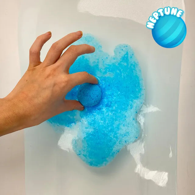 Zimpli Kids Baff Bombz Solar System Planet Bath