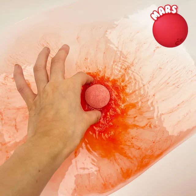Zimpli Kids Baff Bombz Solar System Planet Bath