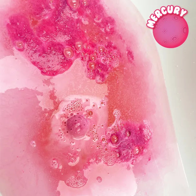 Zimpli Kids Baff Bombz Solar System Planet Bath