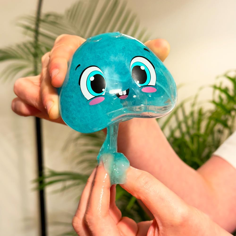 Zimpli Kids Glowy Gellifish Light Up Toy