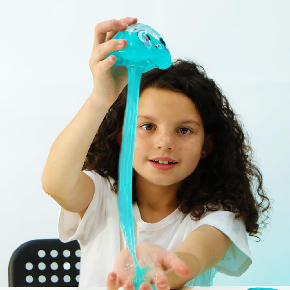 Zimpli Kids Glowy Gellifish Light Up Toy