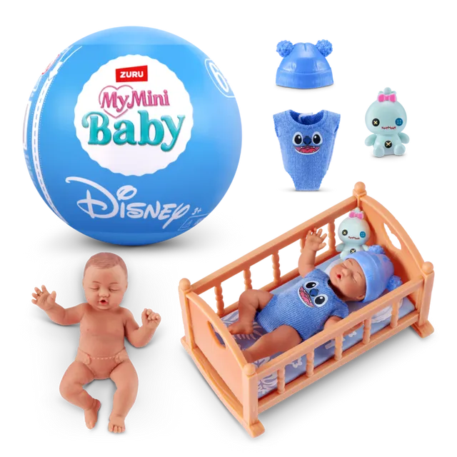 Zuru My Mini Baby Disney Assorted