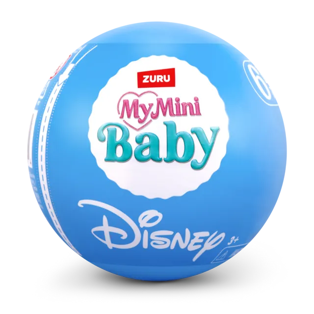 Zuru My Mini Baby Disney Assorted