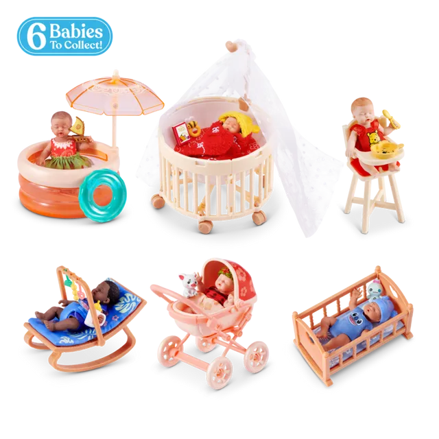 Zuru My Mini Baby Disney Assorted