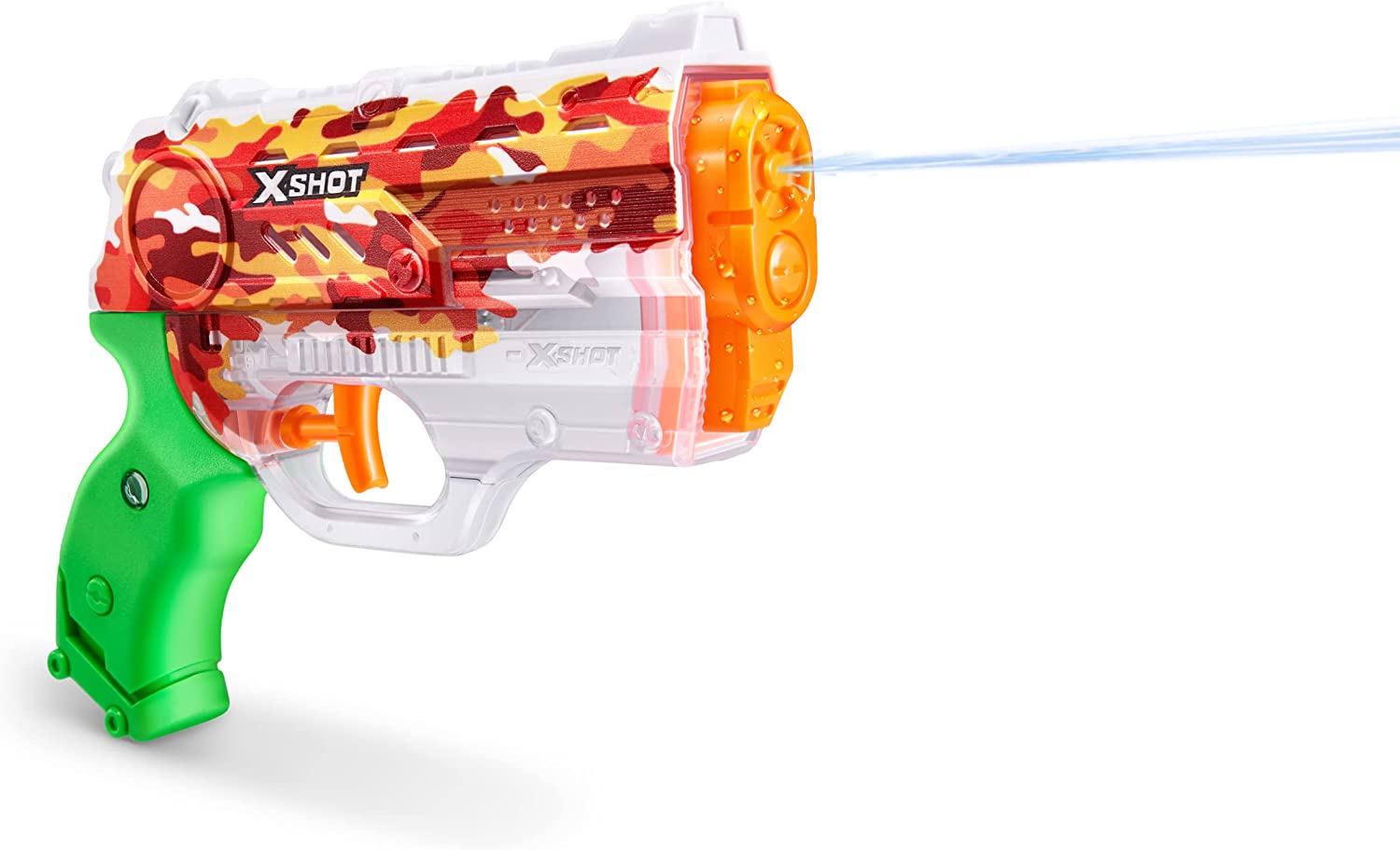 ZURU Water Gun Skins