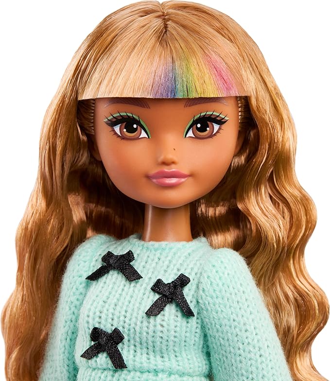 Zia mini collectible Barbie doll