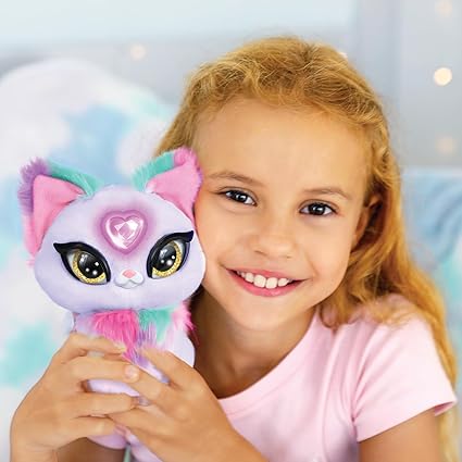 Zoey Kitty Special Sound Feature