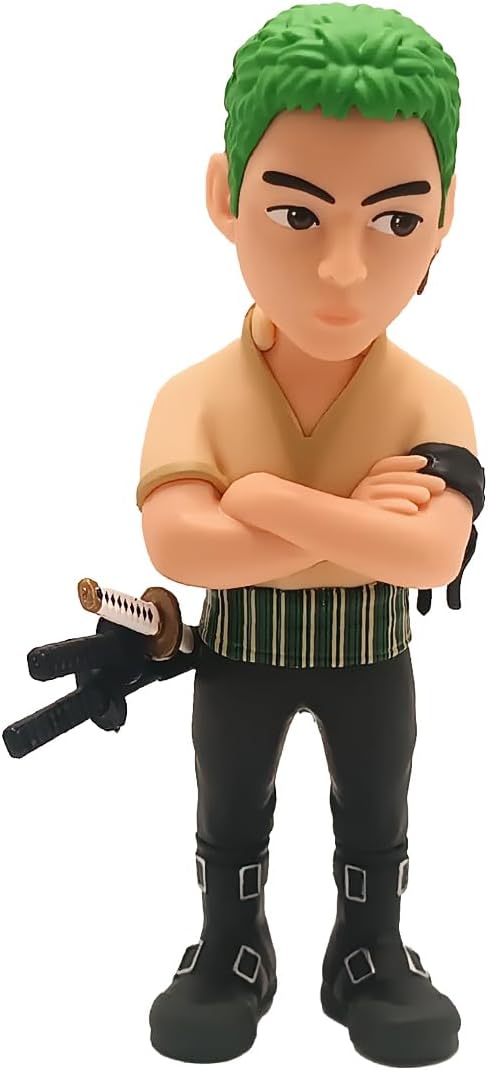 Zoro 12cm Vinyl Figure