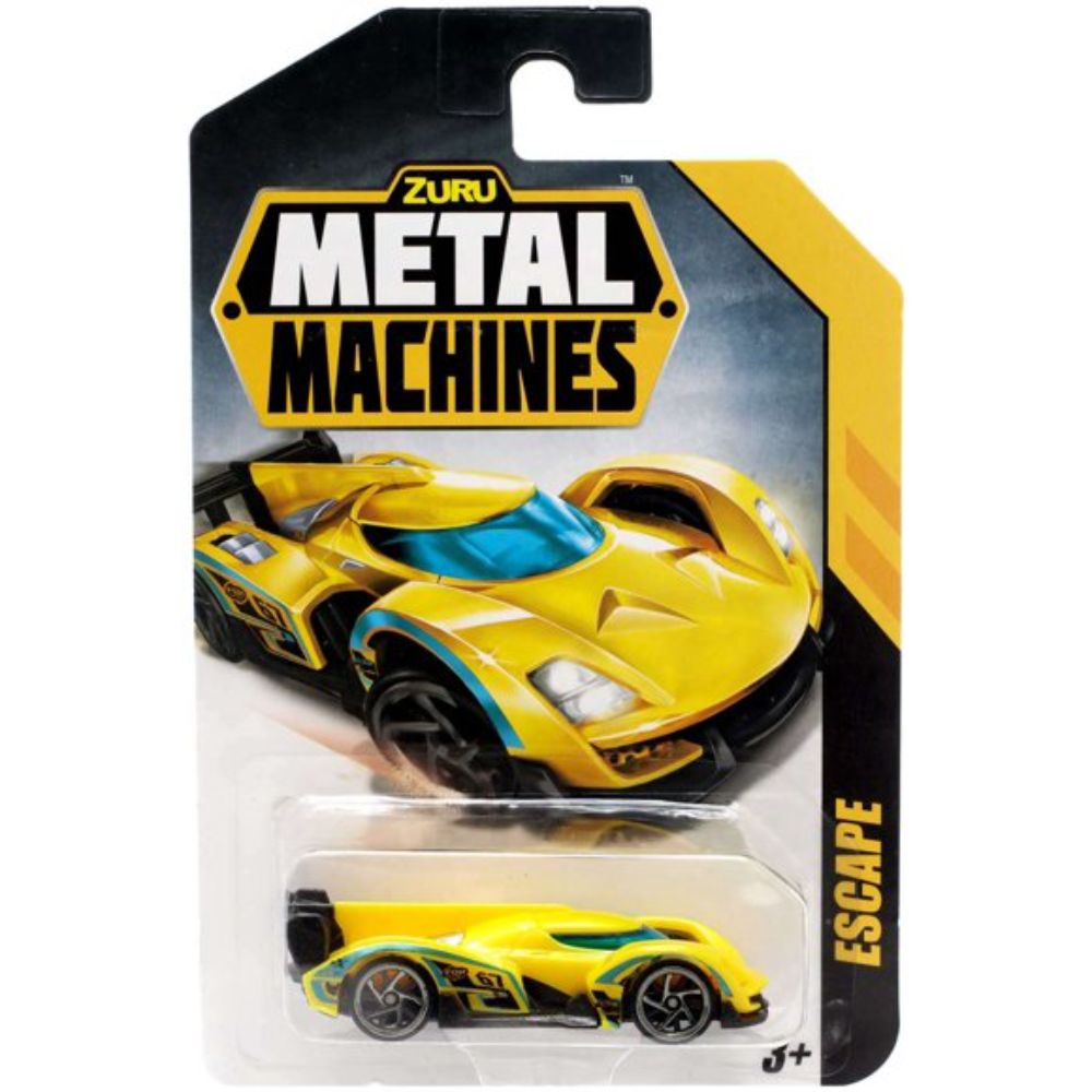 Zuru Metal Machines1