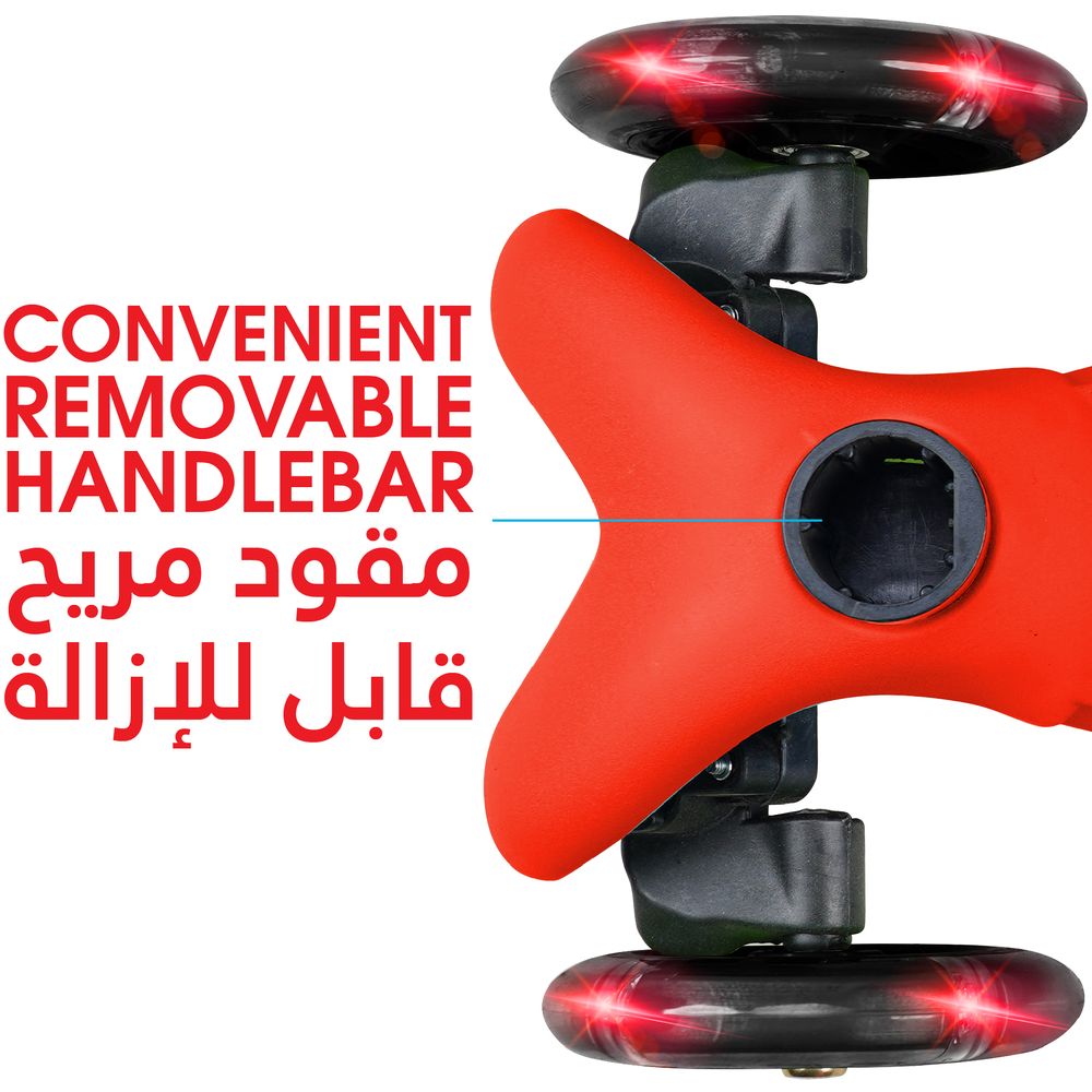 Zycom Zipper handlebar Scooter 
