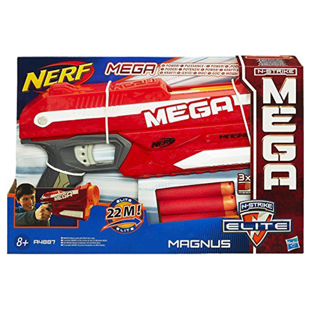 Buy Nerf Nstrike Mega Magnus | Yallatoys.com
